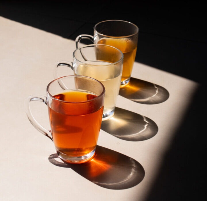 Chá especial: Conheça as opções do Consciência Café