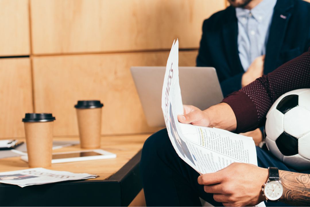O que poucos sabem sobre a relação do café e futebol no Brasil