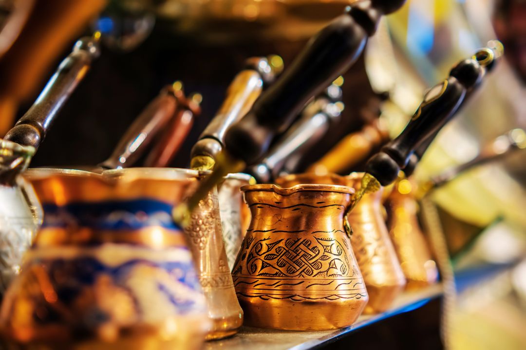 Café Turco Feito no Ibrik: O Que Essa Tradição Tem de Especial?