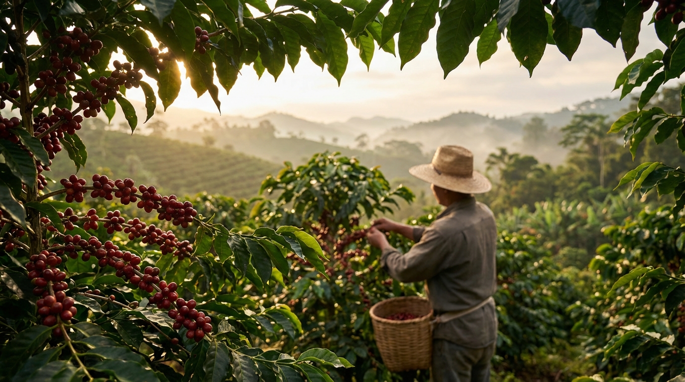 Certificações de café sustentável: o que significam e como identificá-las