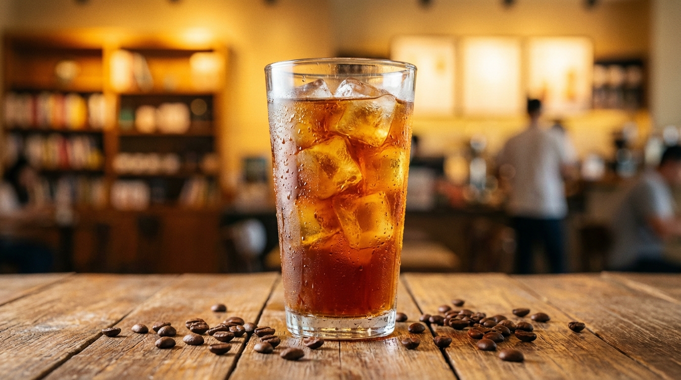 Cold Brew: a ciência por trás do café extraído a frio