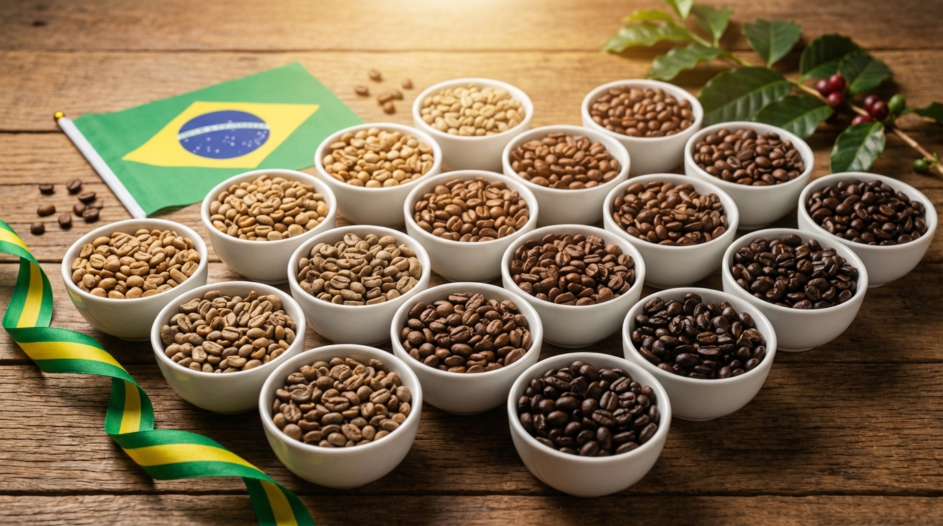 Dia Mundial do Café 2025: celebrando a diversidade brasileira