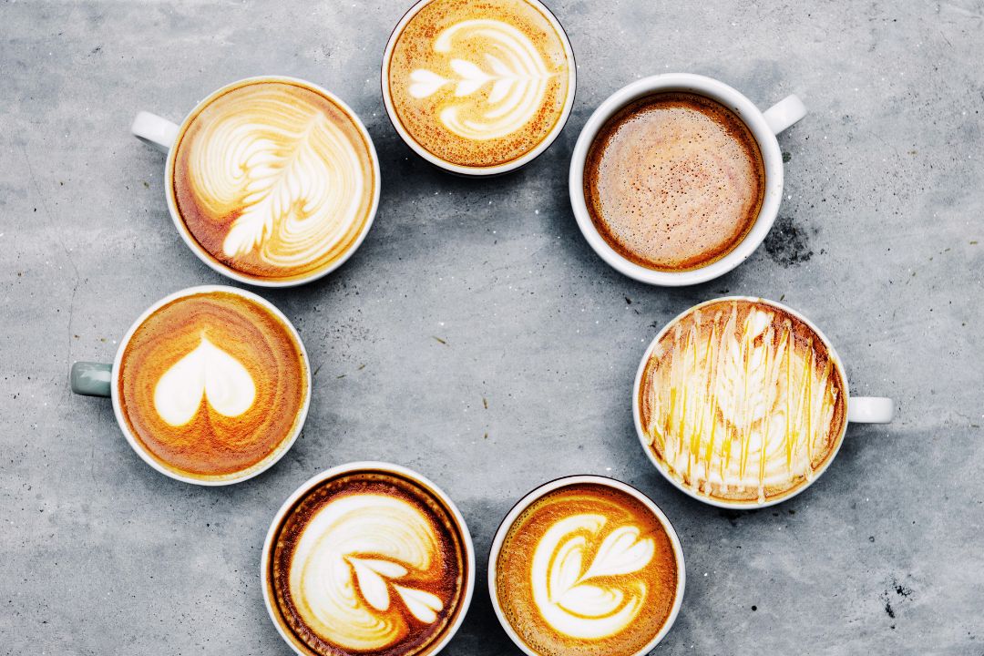Latte art café: mais beleza e criatividade na xícara!