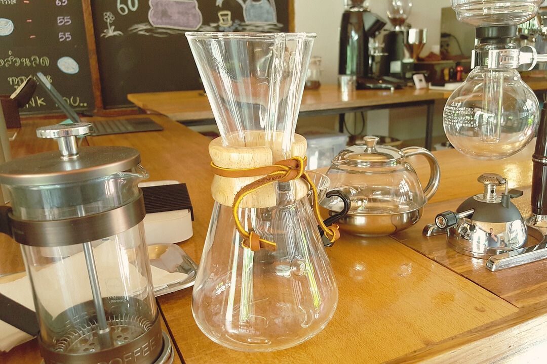 Como surgiram os principais métodos de preparo de café – Parte 1