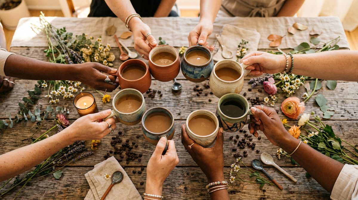 Mulheres e Café: 8 Curiosidades que Vão Te Surpreender