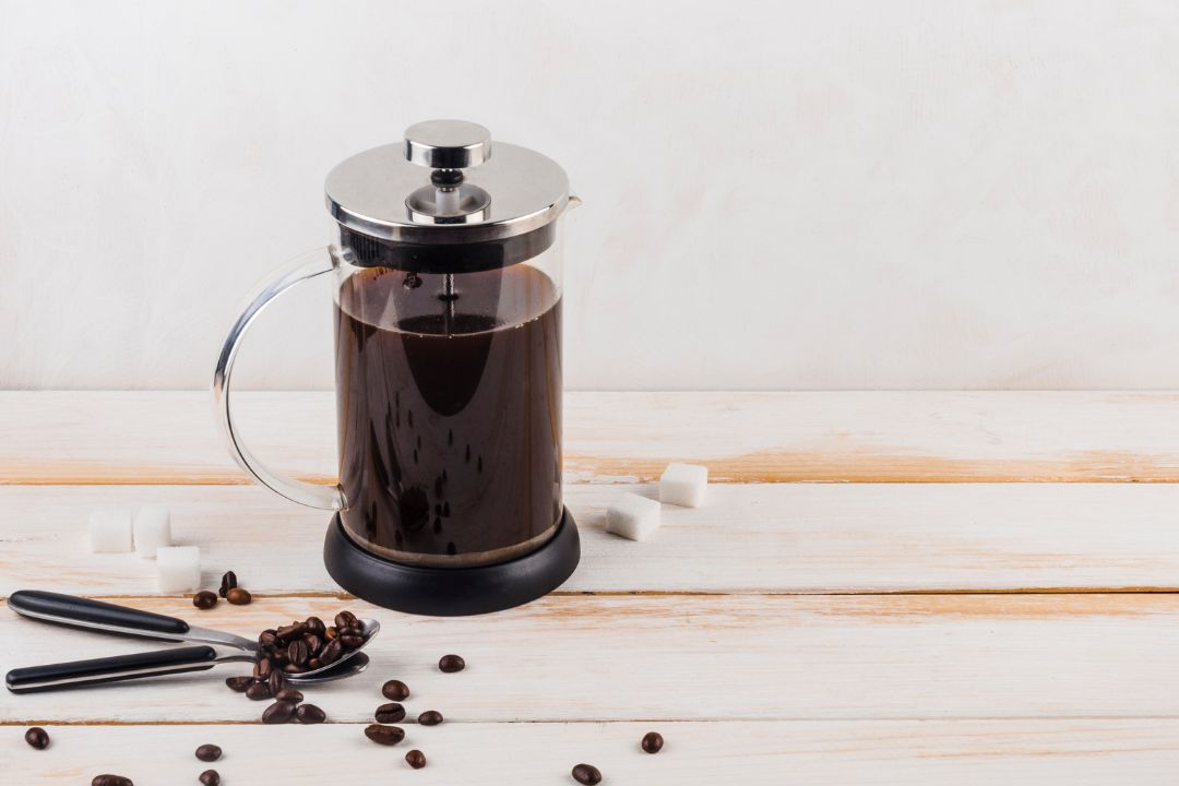 Revelado o segredo da Prensa Francesa: café com sabor autêntico