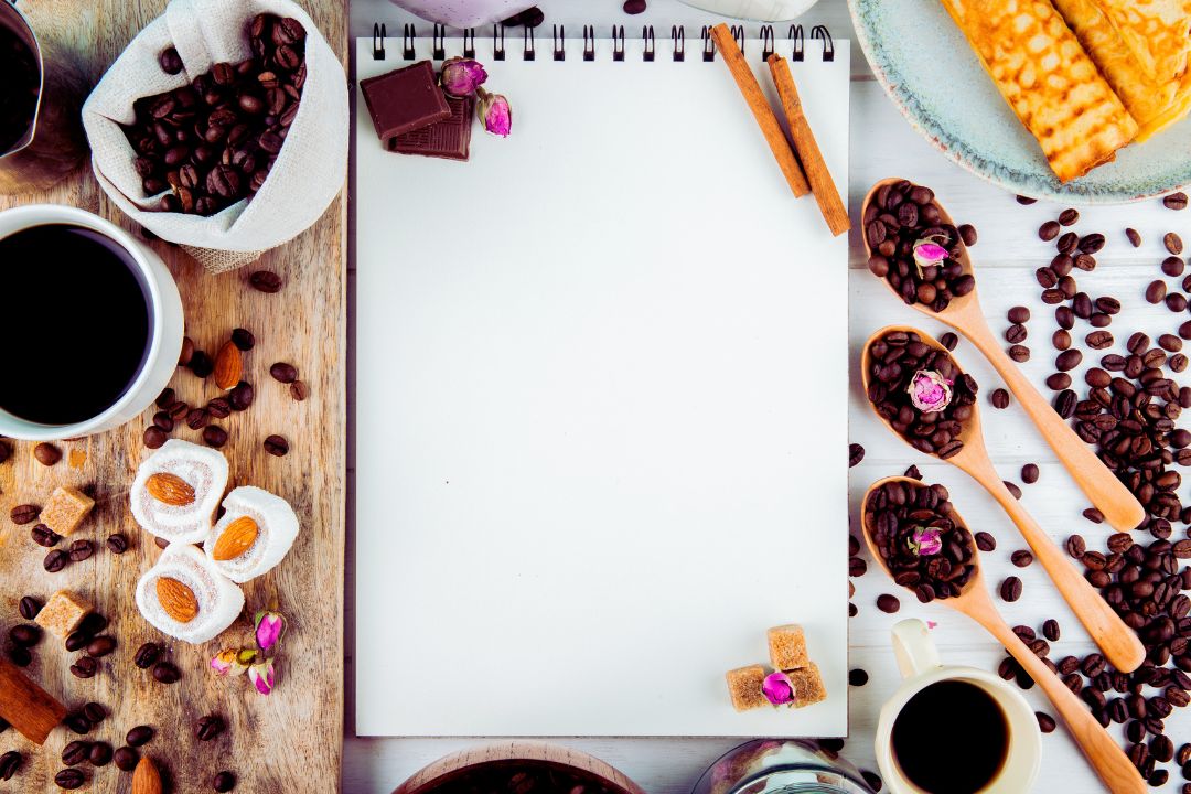 De dar água na boca: Receitas de café para energizar seu dia!